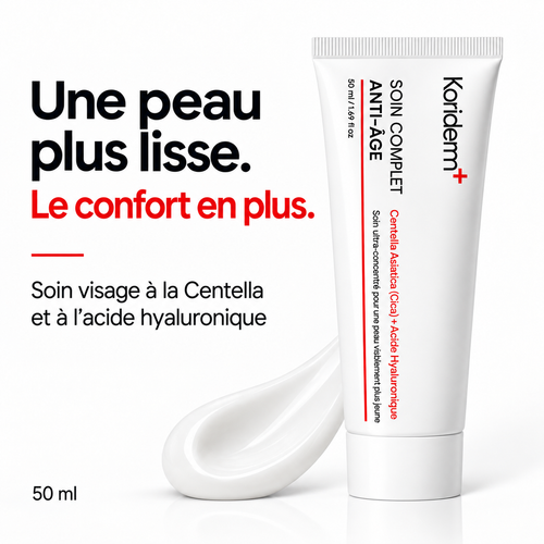 Crème anti-âge Koriderm