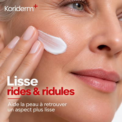 Crème anti-âge Koriderm