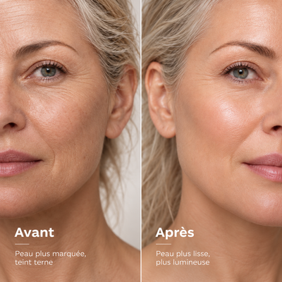 Crème anti-âge Koriderm