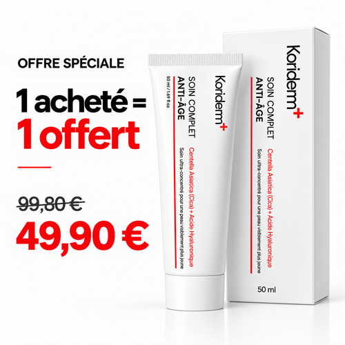 Crème anti-âge Koriderm