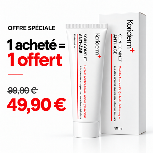 Crème anti-âge Koriderm